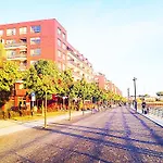 Lejlighed Rummelsburger Bucht Am Ostkreuz Berlin