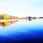Rummelsburger Bucht Am Ostkreuz Lejlighed *