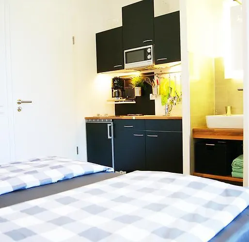 鲁默尔斯博格伯特安奥斯克罗茨公寓 *