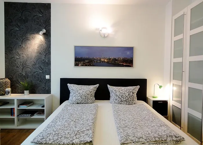 아파트먼트 루멜스부르거 부흐트 암 오스트크로이츠