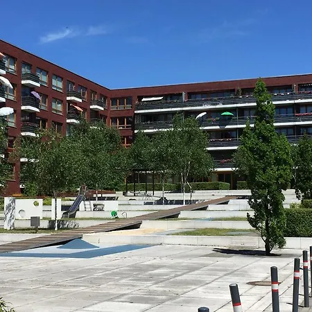 Apartamento Rummelsburger Bucht Am Ostkreuz