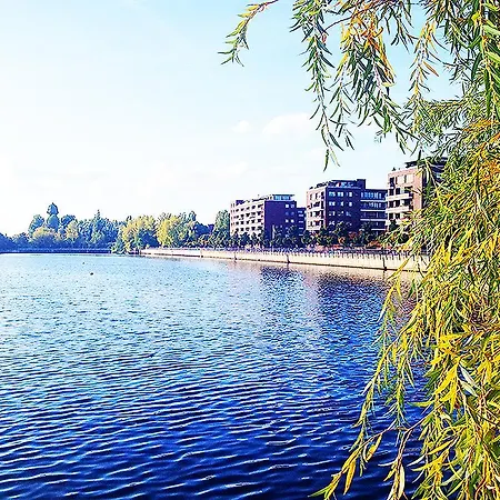 Apartment Rummelsburger Bucht Am Ostkreuz *