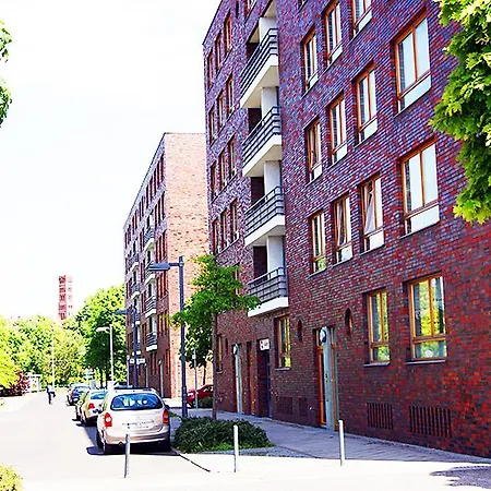 Rummelsburger Bucht Am Ostkreuz Apartment Berlin