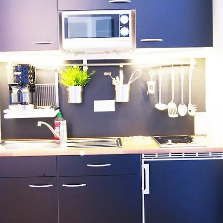 Rummelsburger Bucht Am Ostkreuz Apartment Berlin