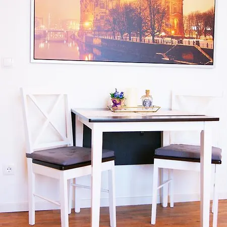 Rummelsburger Bucht Am Ostkreuz Apartment Berlin