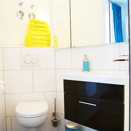 Rummelsburger Bucht Am Ostkreuz Apartment *