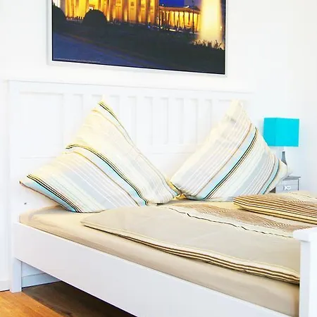 Rummelsburger Bucht Am Ostkreuz Apartment Berlin