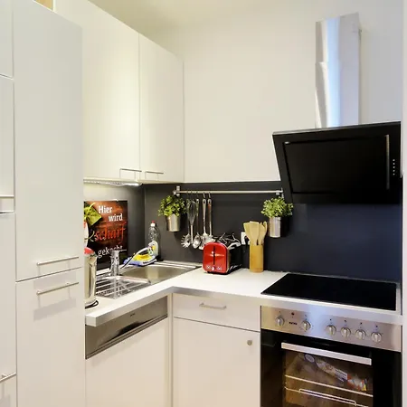 Апартаменты Rummelsburger Bucht Am Ostkreuz Берлин