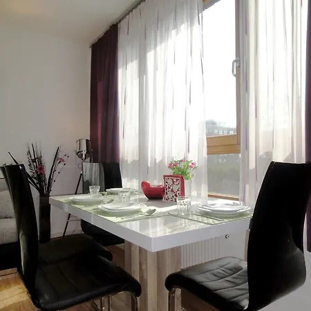 Апартаменты Rummelsburger Bucht Am Ostkreuz