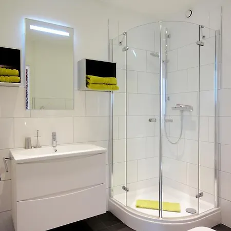 Apartment Rummelsburger Bucht Am Ostkreuz *