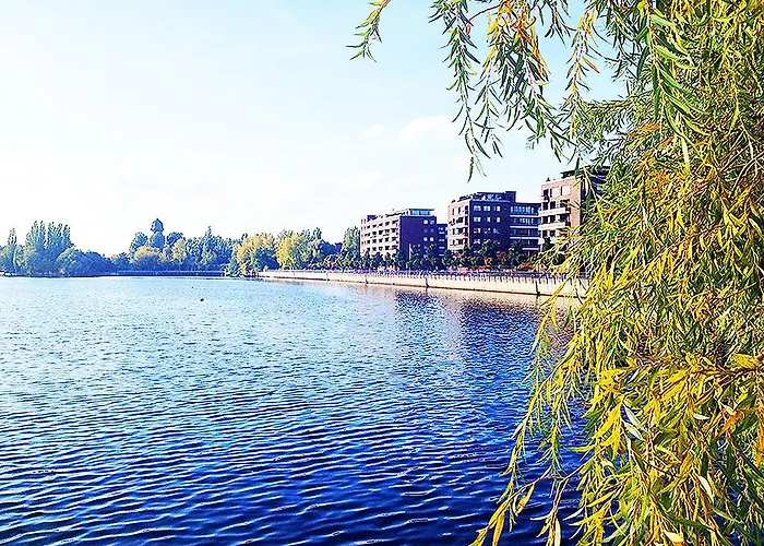 Appartement Rummelsburger Bucht Am Ostkreuz *