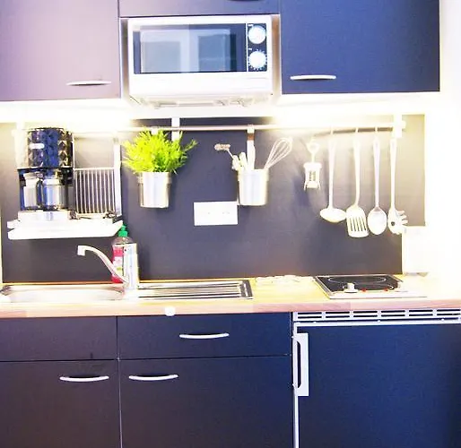 Rummelsburger Bucht Am Ostkreuz Appartement Berlijn