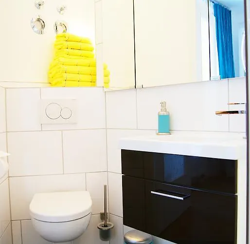 Rummelsburger Bucht Am Ostkreuz Appartement *