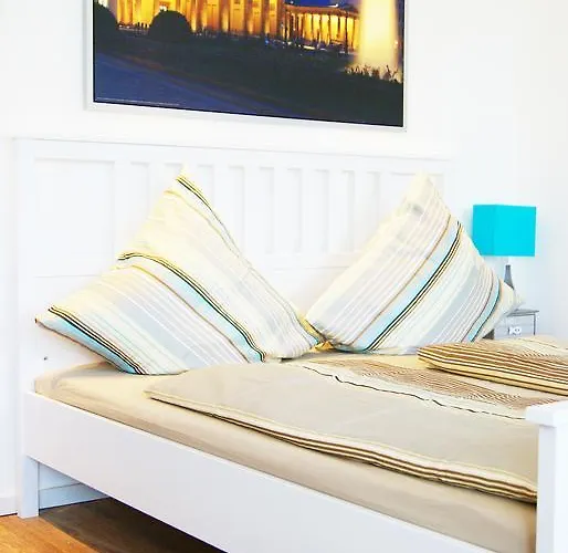 Rummelsburger Bucht Am Ostkreuz Appartement Berlin