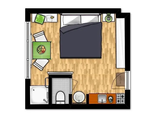 Appartement Rummelsburger Bucht Am Ostkreuz Berlin