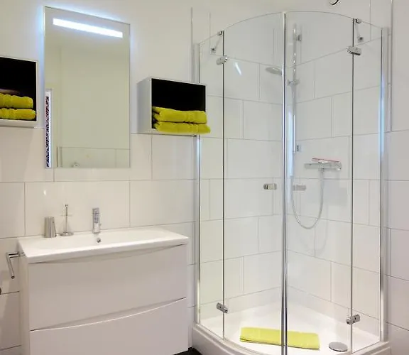 Appartement Rummelsburger Bucht Am Ostkreuz *