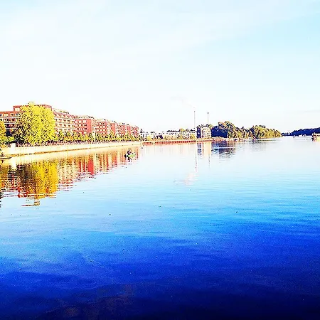 Rummelsburger Bucht Am Ostkreuz Daire *