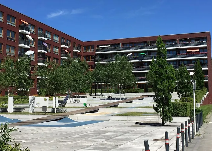 Apartament Rummelsburger Bucht Am Ostkreuz