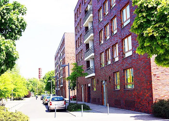 Rummelsburger Bucht Am Ostkreuz Apartament Berlin