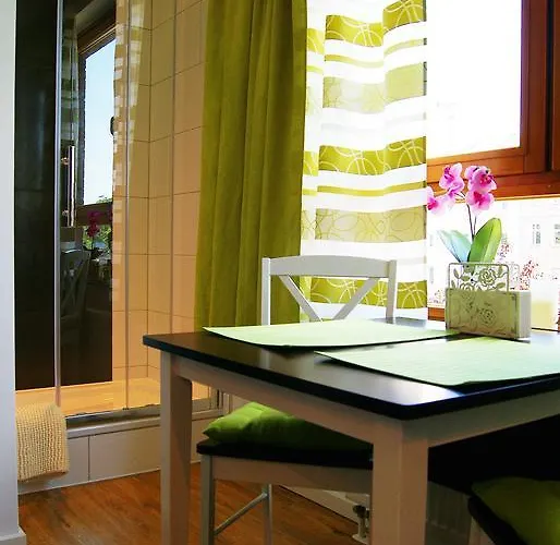 Rummelsburger Bucht Am Ostkreuz Apartament *