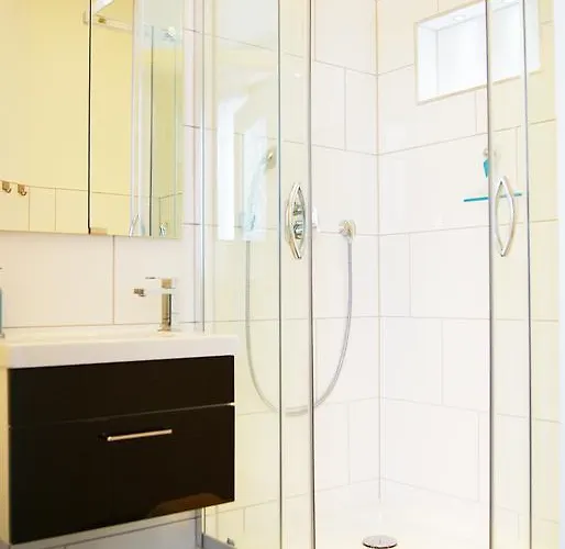 Rummelsburger Bucht Am Ostkreuz Apartament *