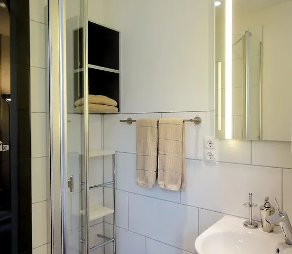 Apartament Rummelsburger Bucht Am Ostkreuz *