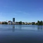 Rummelsburger Bucht Am Ostkreuz Berlin