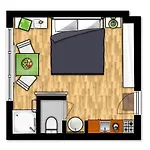 Appartement Rummelsburger Bucht Am Ostkreuz Berlin