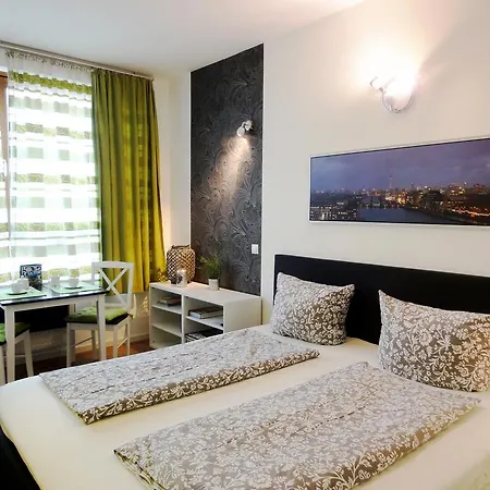 Appartement Rummelsburger Bucht Am Ostkreuz