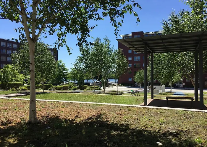 Rummelsburger Bucht Am Ostkreuz