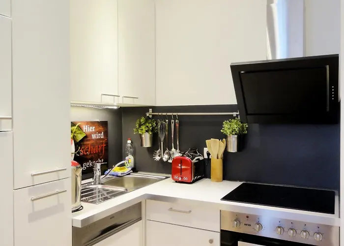 Appartement Rummelsburger Bucht Am Ostkreuz Berlin